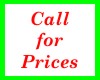 A Call for Price Product SALE - Click Image to Close